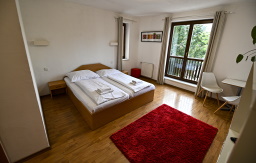 Dvoulůžkový pokoj
