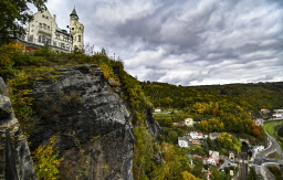 Okolí hotelu