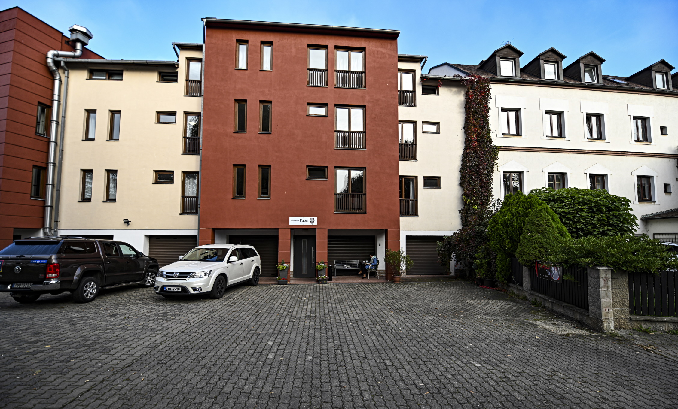 Obrázek hotelu Faust
